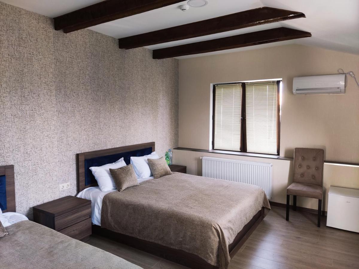 Guest House Spartak Tbilisi Eksteriør bilde