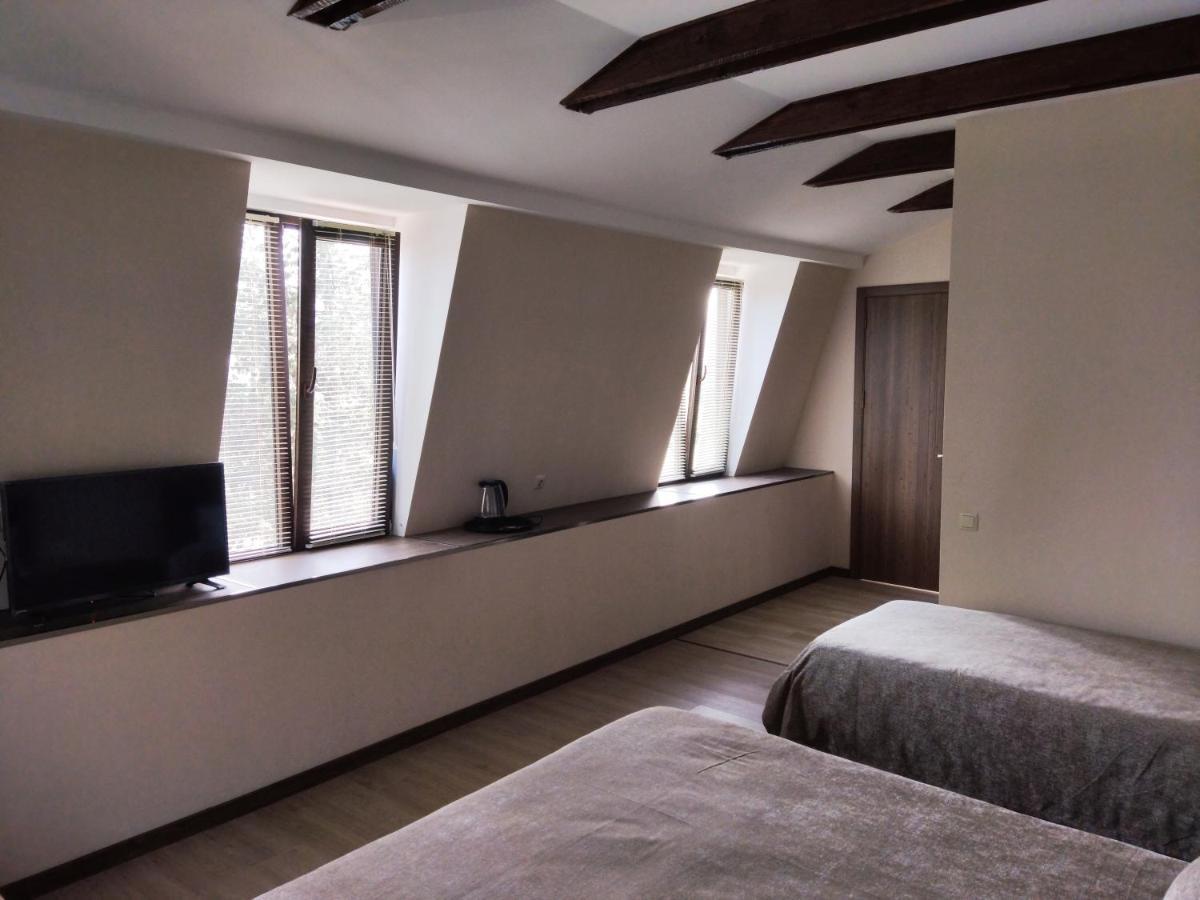 Guest House Spartak Tbilisi Eksteriør bilde