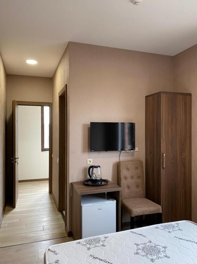 Guest House Spartak Tbilisi Eksteriør bilde