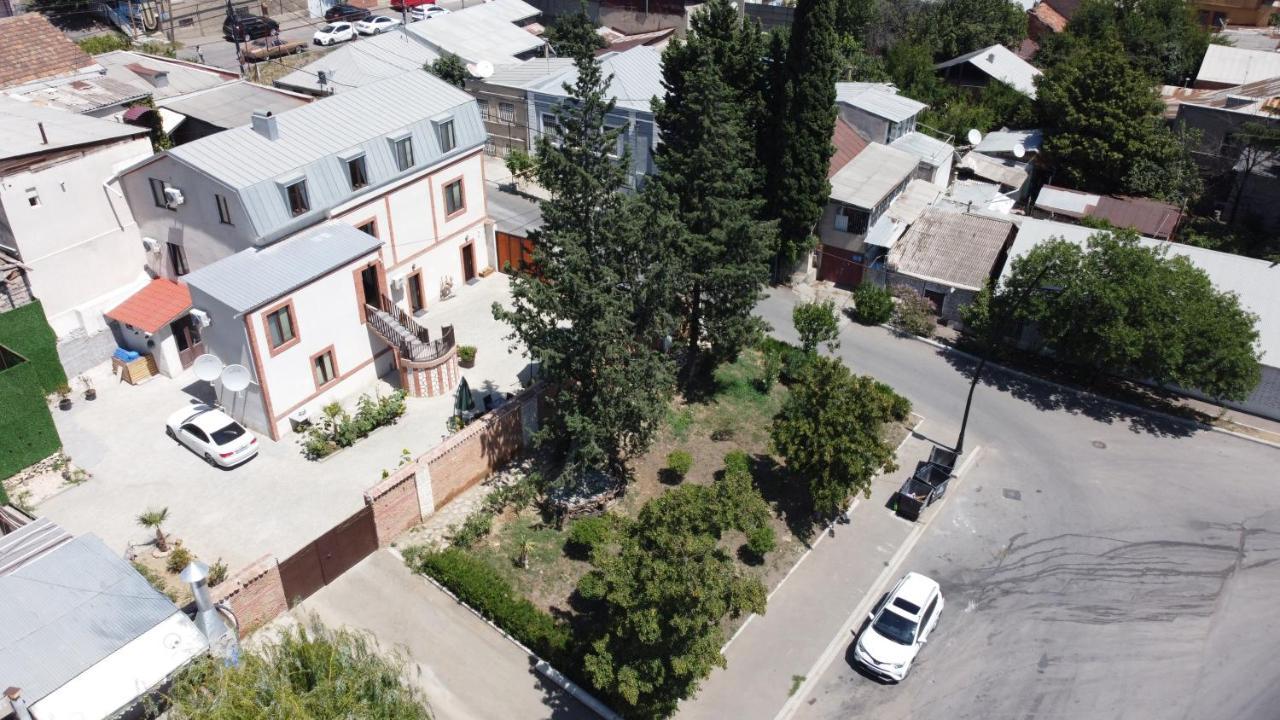 Guest House Spartak Tbilisi Eksteriør bilde